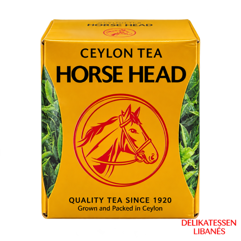 Té Ceylon Horse Head 350 g