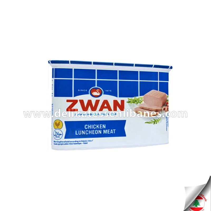 Zwan Chicken Luncheon Meat 340 g