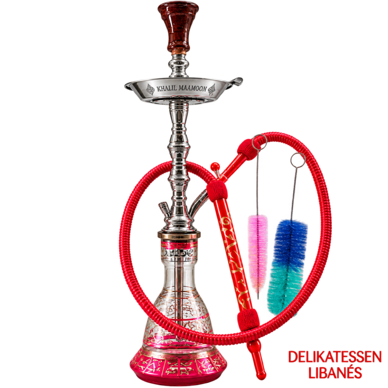 Narguile Khalil Maamoon 80 cm