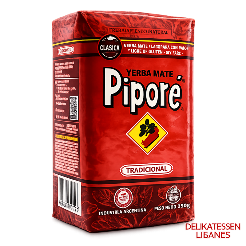 Yerba Mate Piporé 250 g