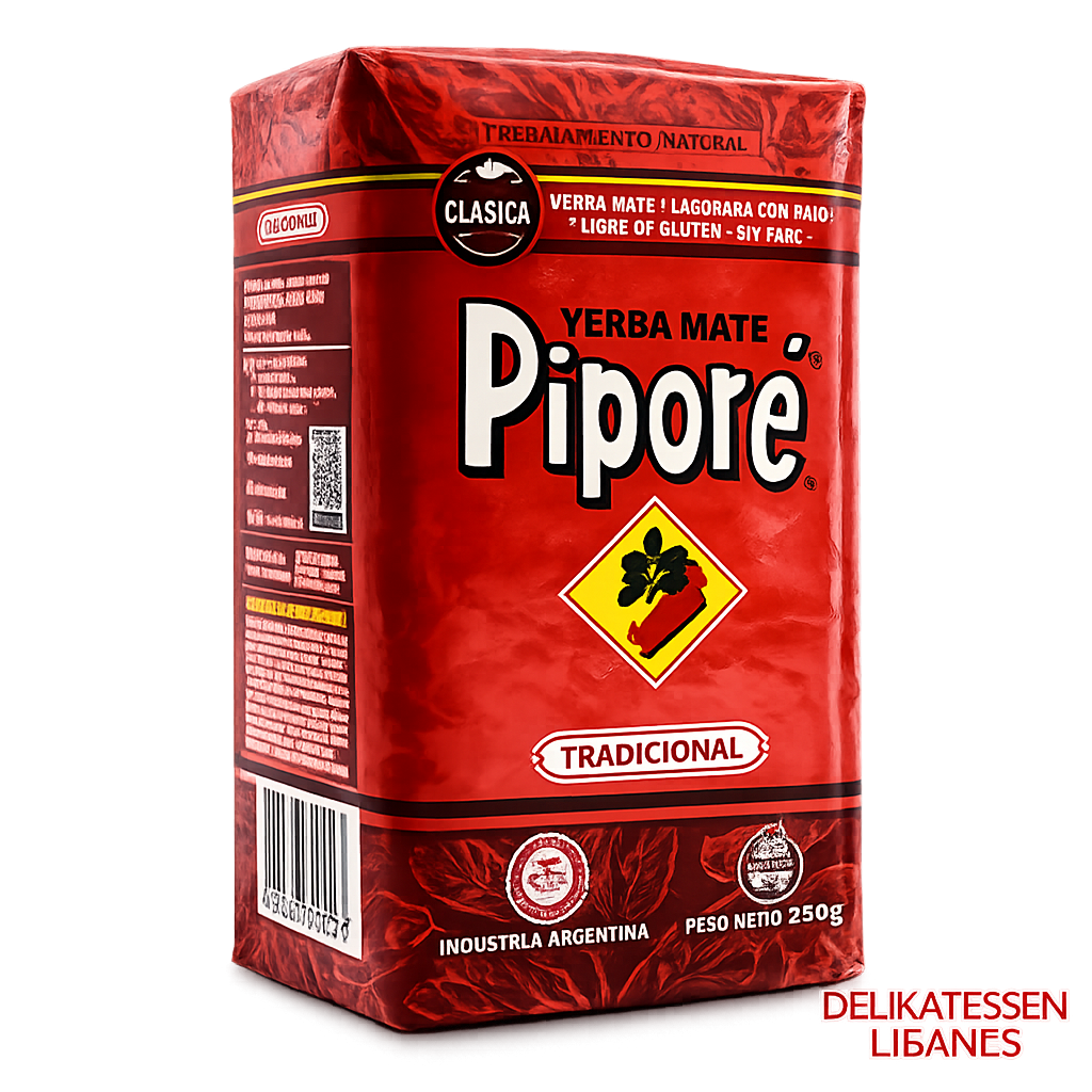 Yerba Mate Piporé 250 g