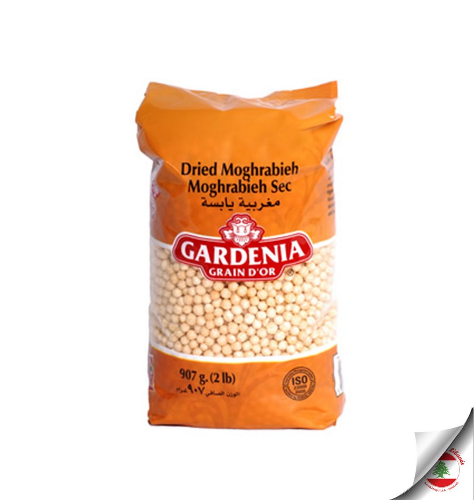 Gardenia Dried Moghrabieh 907 g