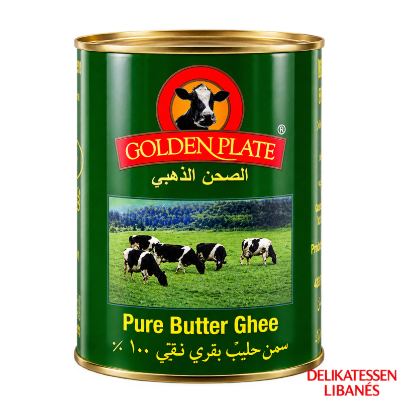 ghee Golden Plate 800 g