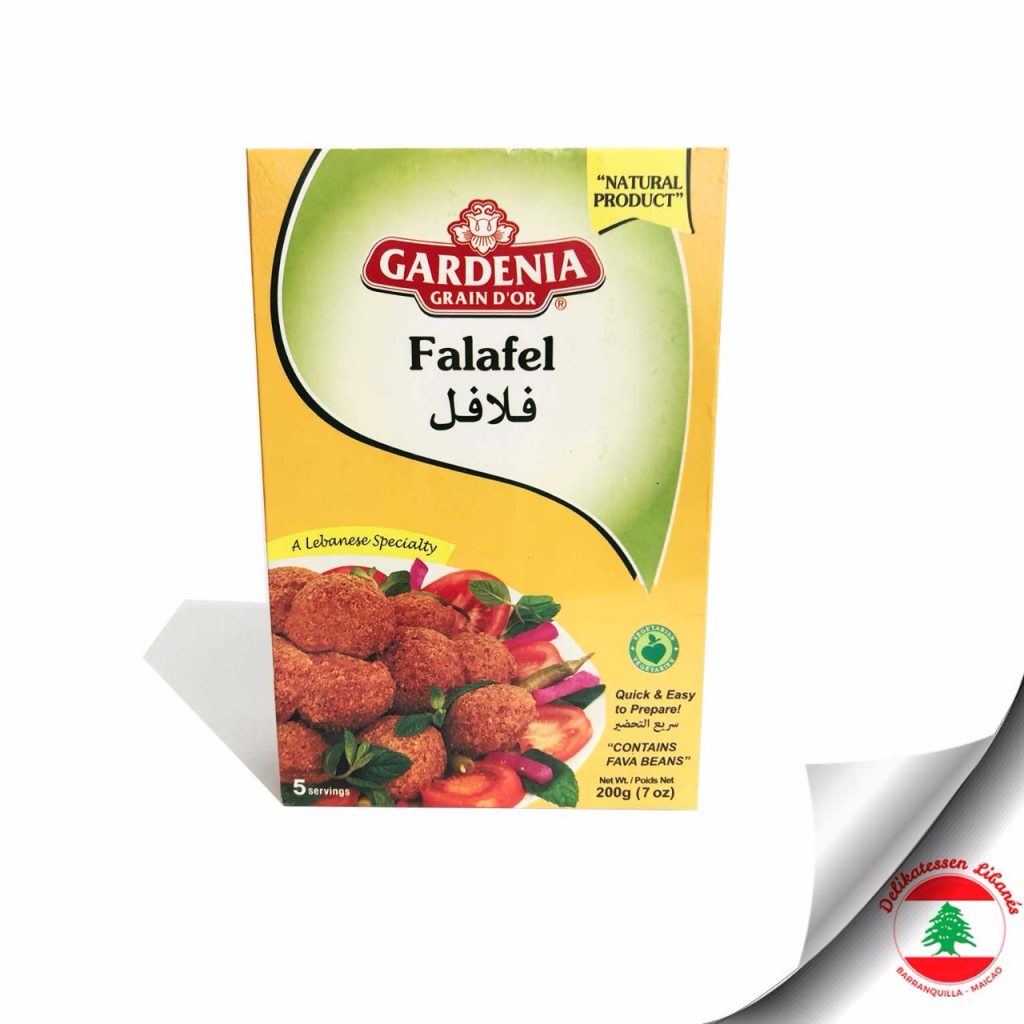Gardenia Falafel 200 g