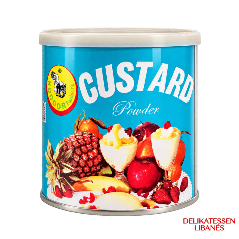 Mezcla Budín de Vainilla Kondor 340g.