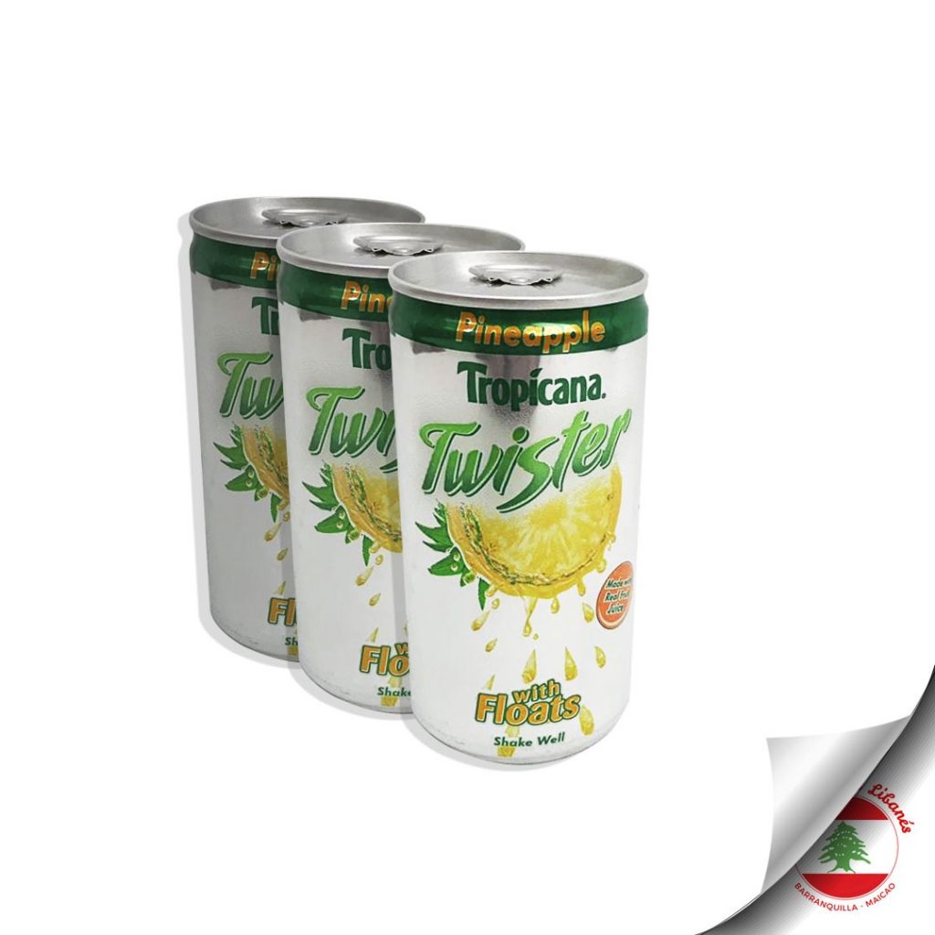 Tropicana Twister with Floats 180ml