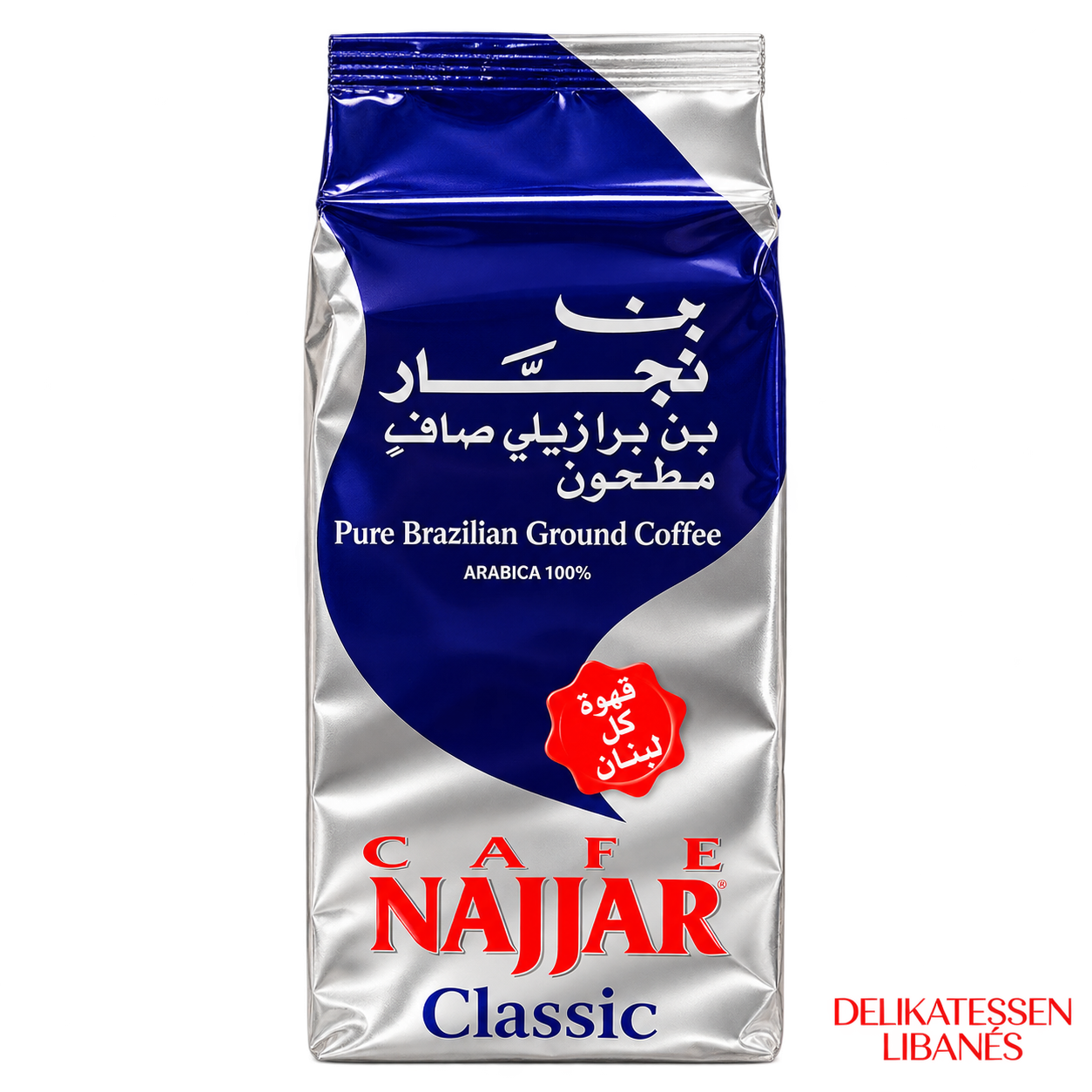 Café Najjar Classic 400 g