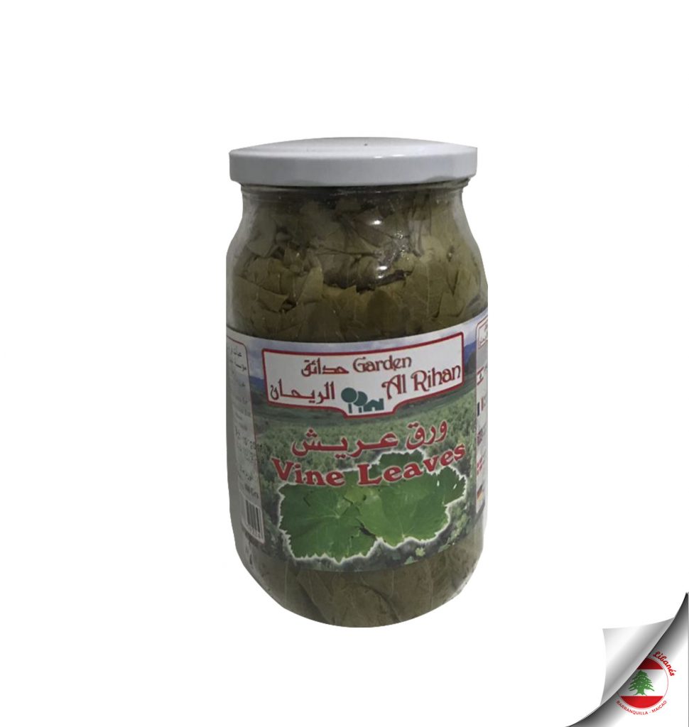 Al Rihan Vine Leaves 800 g (2 x 1)