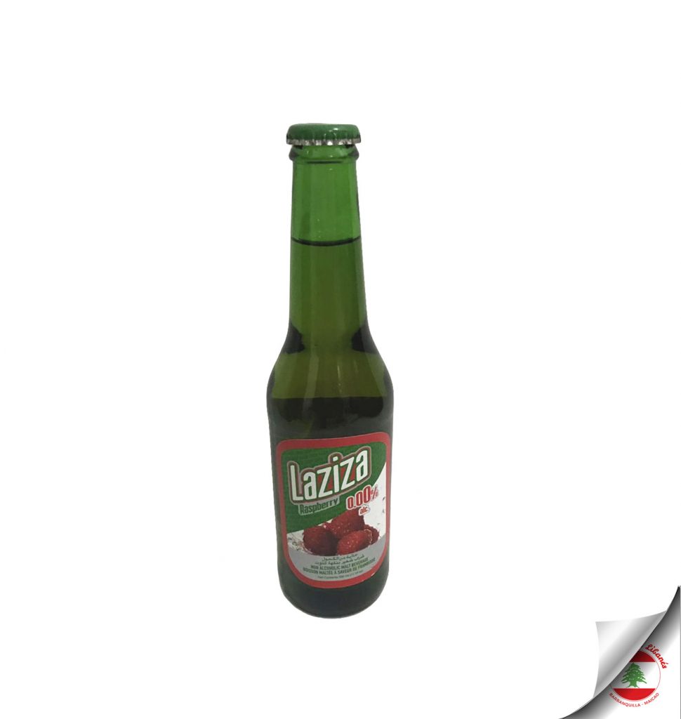 Laziza Raspberry 330 ml