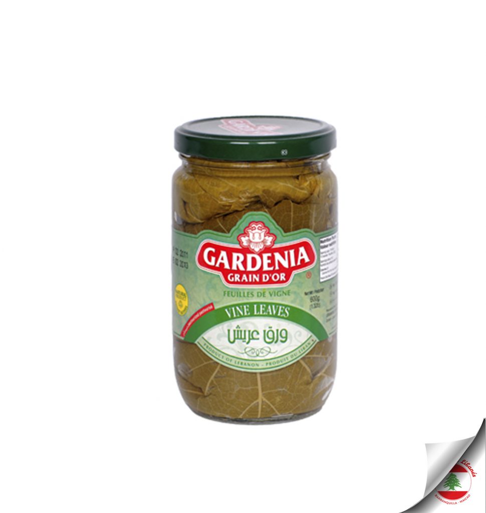 Gardenia Vine Leaves 600 g