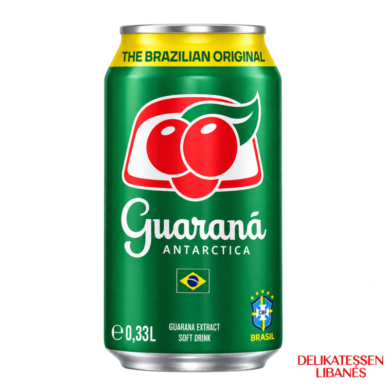 Guaraná Antarctica Original 330 ml