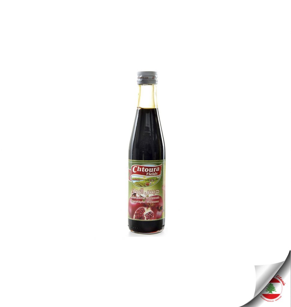 Chtoura Fields Grenadine Molasses 250 ml