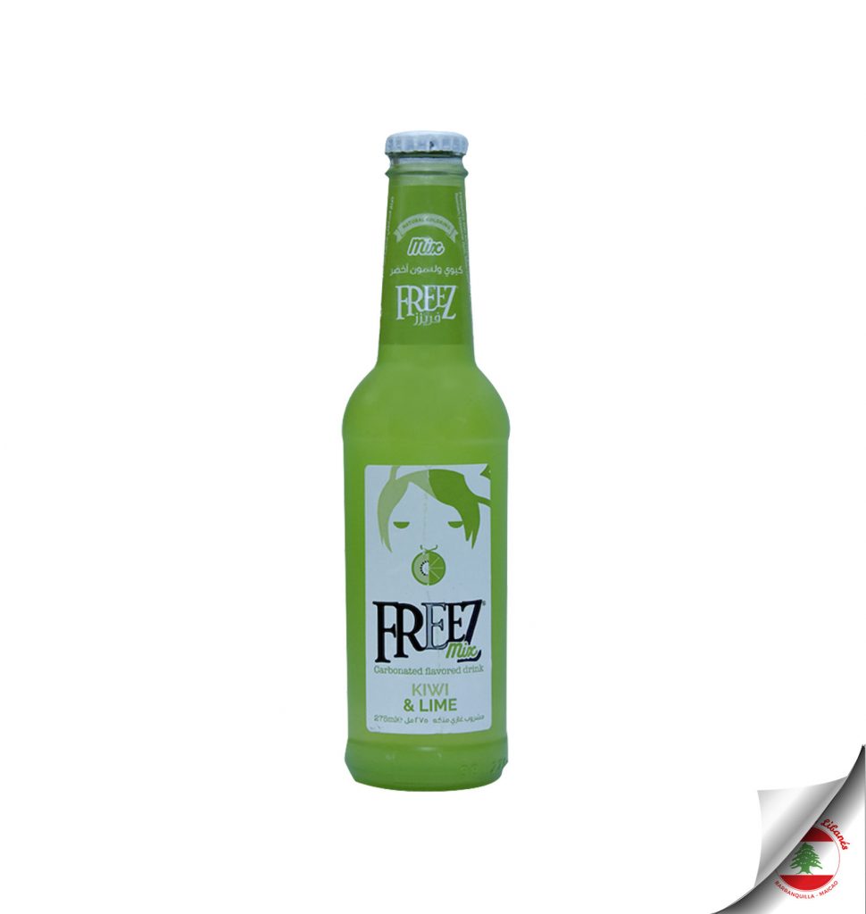 Freez Kiwi & Lime 275 ml