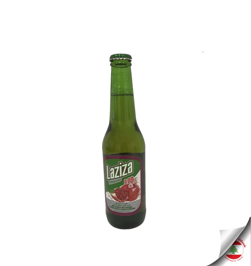 Laziza Pomegranate 330 ml