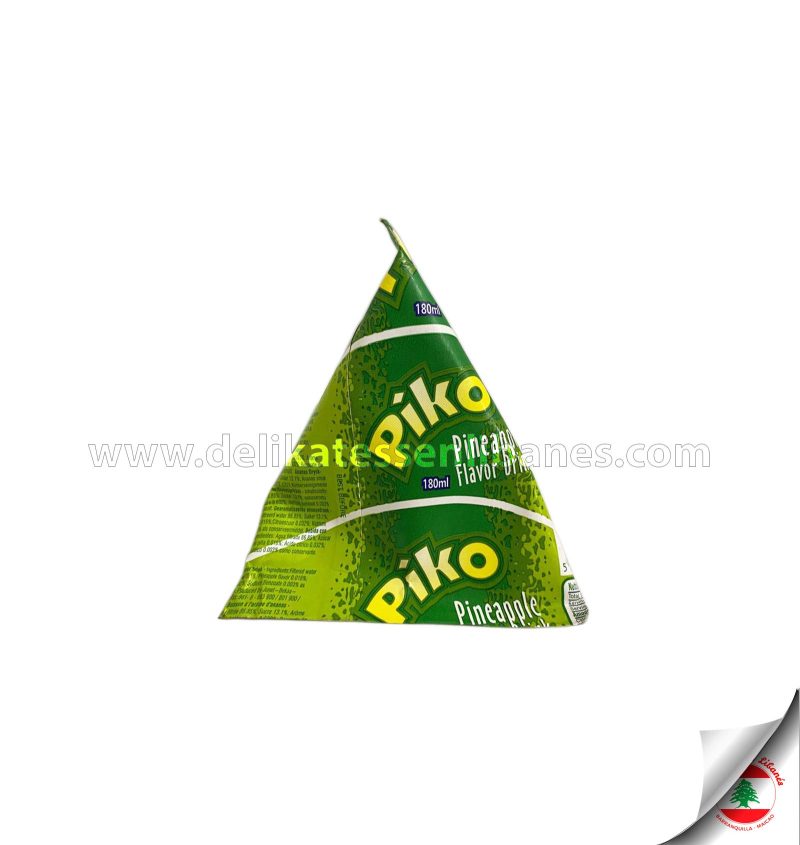 Piko Pineapple Flavor Drink 180 ml