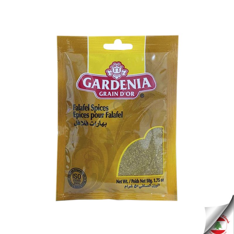 Gardenia Falafel Spices 50g