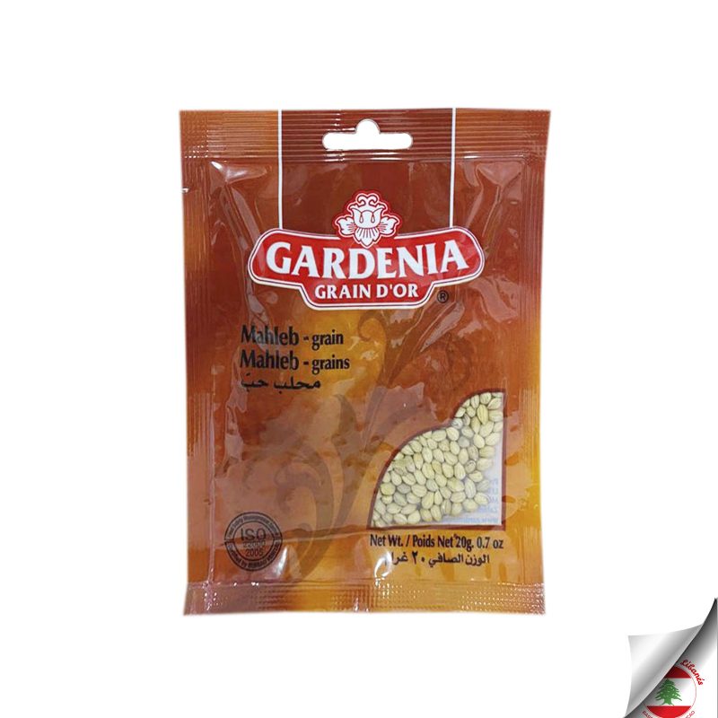 Gardenia Mahleb-Grain 20g
