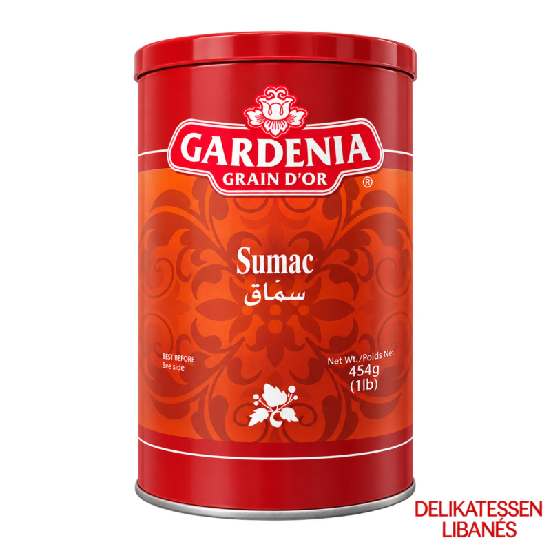 Sumac Gardenia 454g