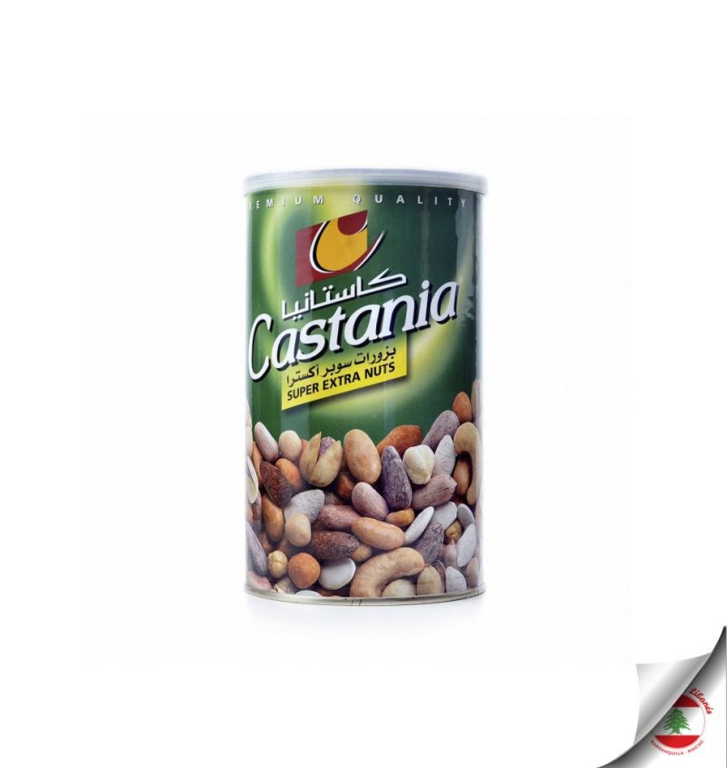 Castania Super Extra Nuts 450 g