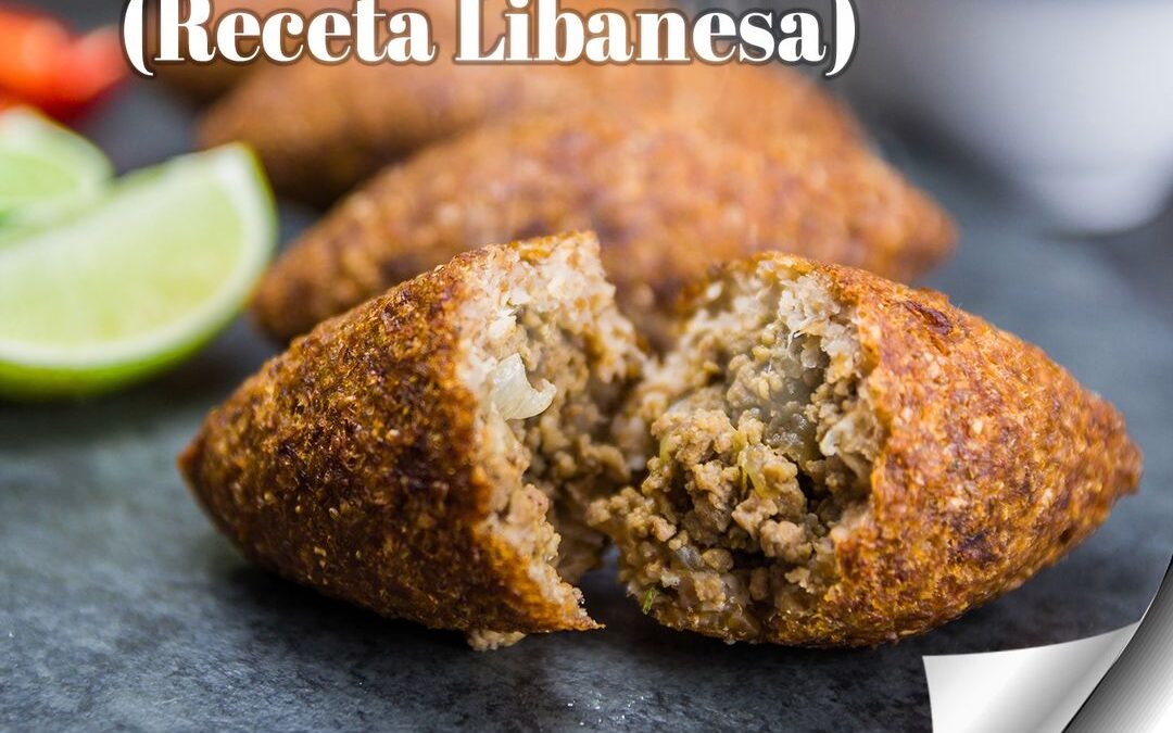 Receta Kibbe