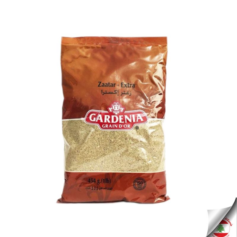 Gardenia Zaatar Extra B 454 g