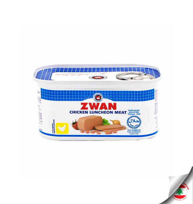 Zwan Chicken Luncheon Meat 200 g