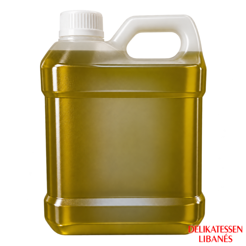 Aceite de Oliva Extra Virgen 1 L
