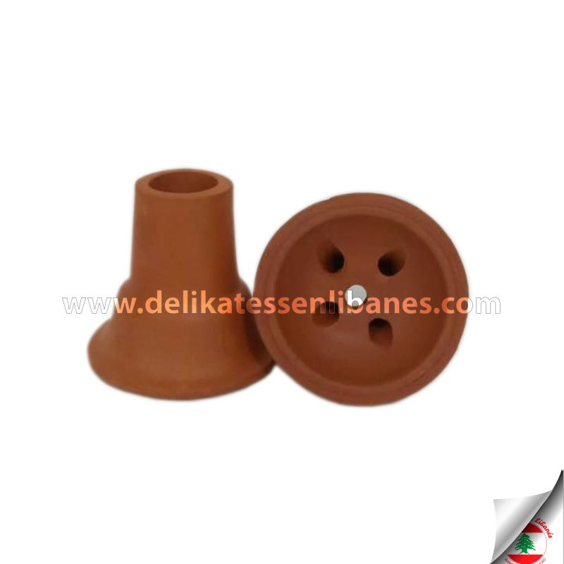 Cabeza para Narguile Hembra