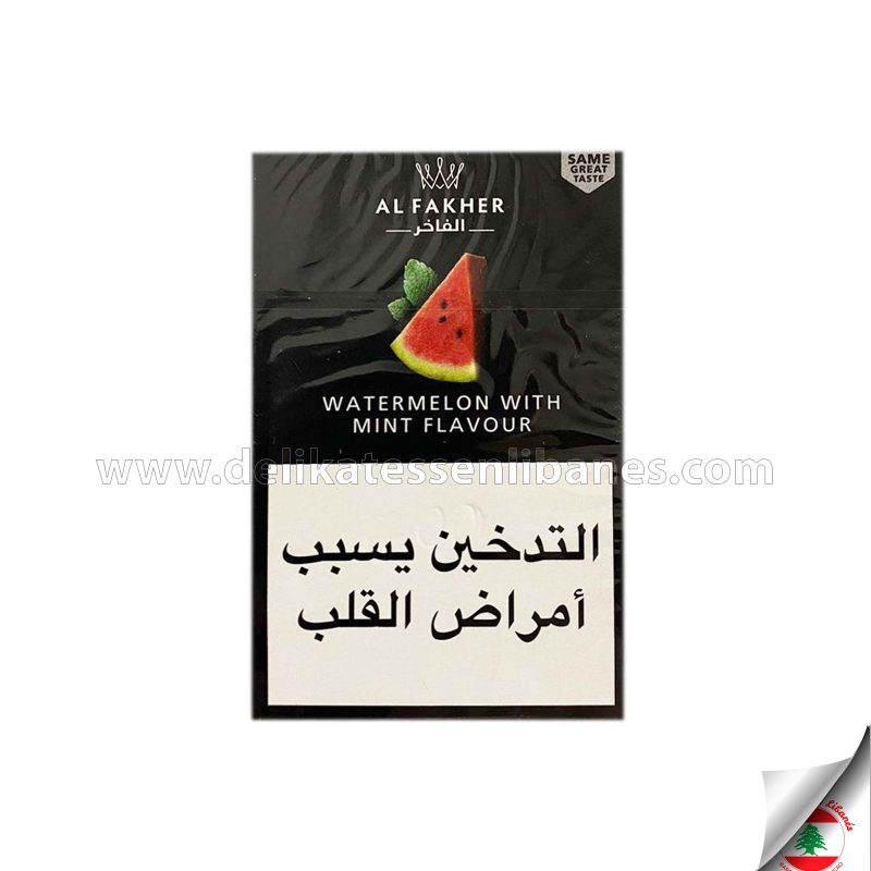Al Fakher Watermelon with Mint Flavour 50g