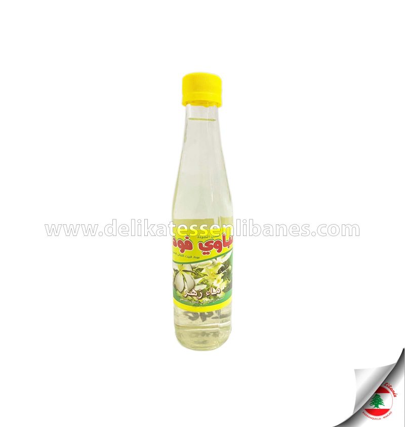 Orange Blossom Water 250 ml