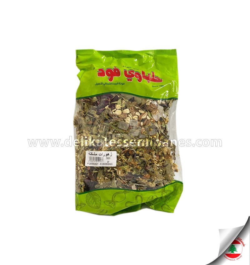 Herbal Tea 300 g