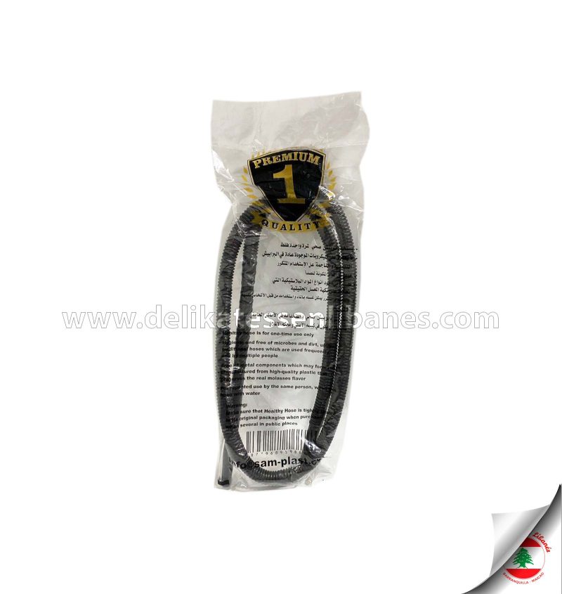 Manguera Arguile Desechable Premium Quality