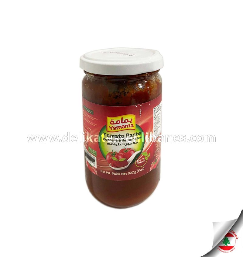 Yamama Tomato Paste 320 g