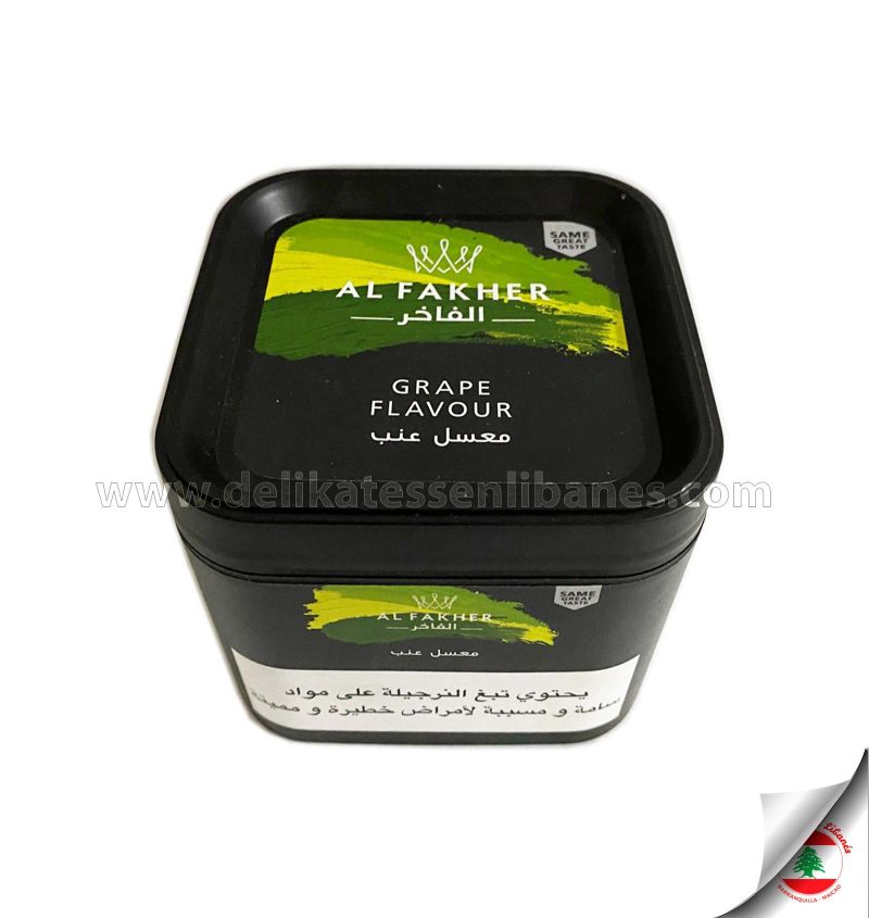 Al Fakher Grape Flavour 250g