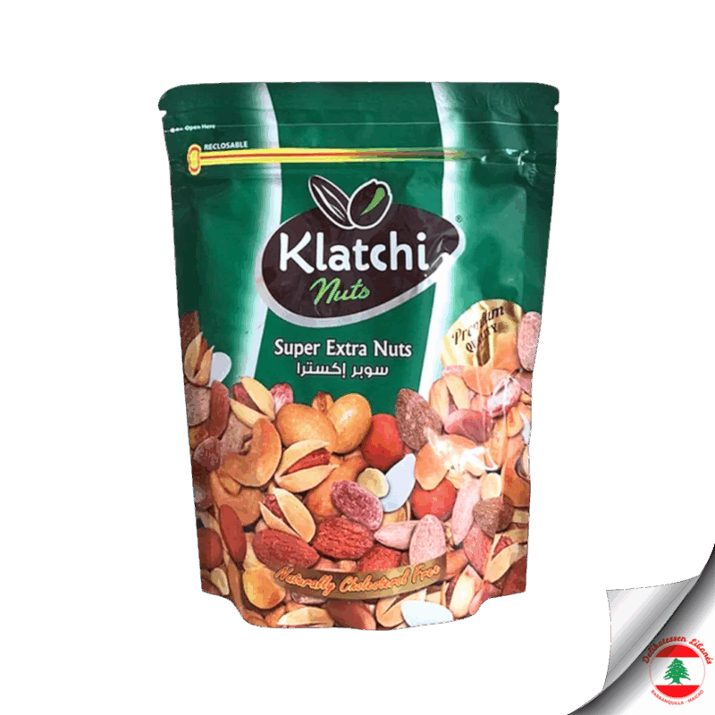 Klatchi Super Extra Nuts 250 g
