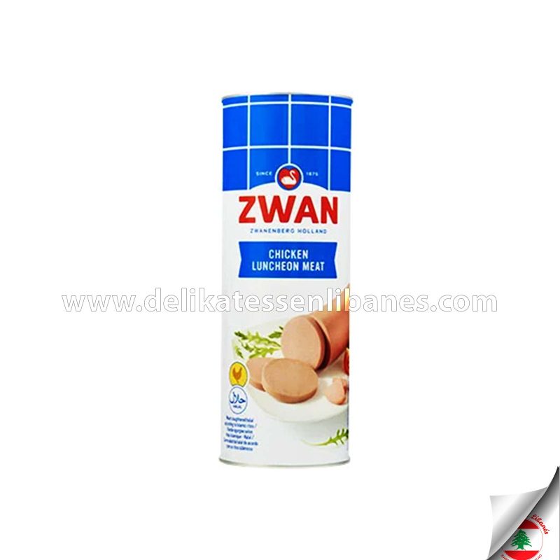 Zwan Chicken Luncheon Meat 850 g