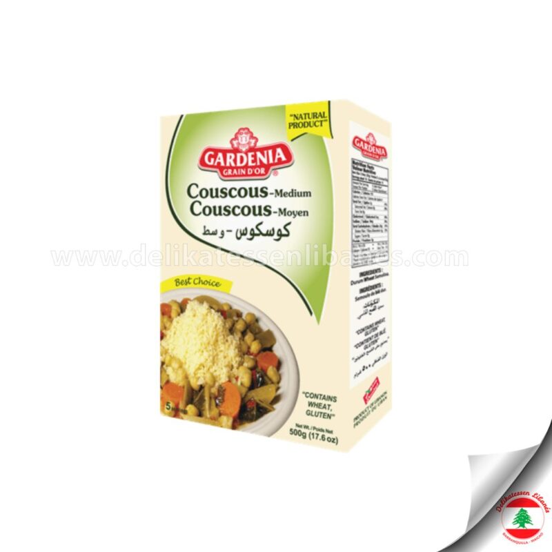 Gardenia Couscous 500 g