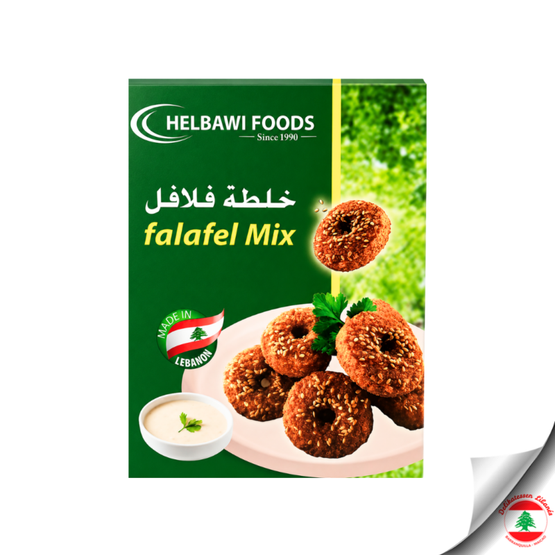 Helbawi Food Falafel 400 g