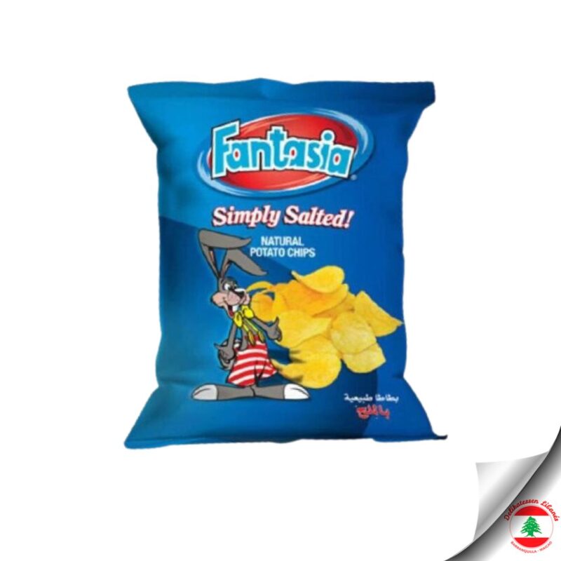 Fantasia Simply Salted 100 g