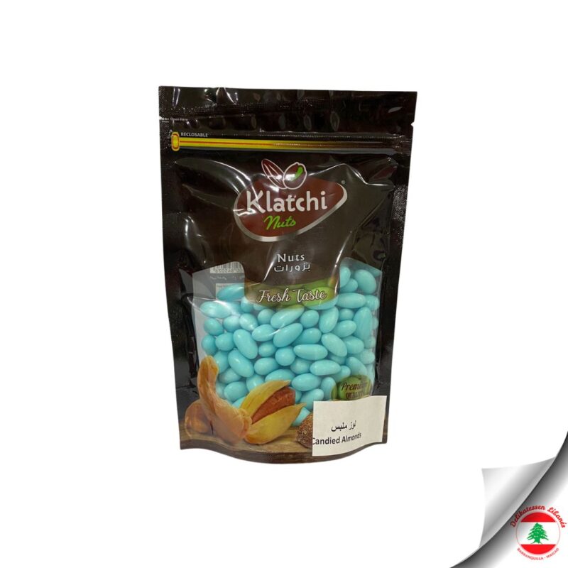 Klatchi Candied Almonds 500g