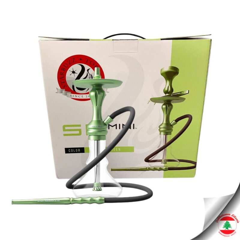 Narguile Starbuzz SB Mini Lime Green