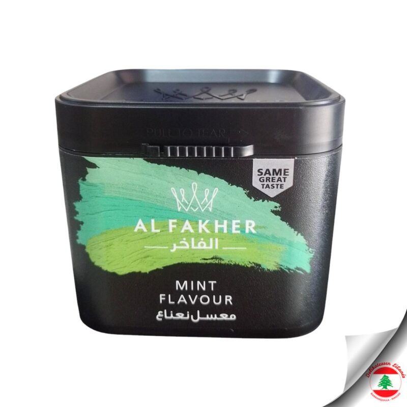 Al Fakher Mint Flavour 250g