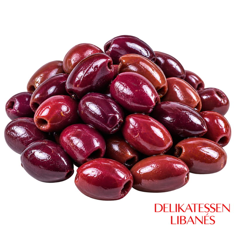 Aceituna Negra Kalamata 500 g