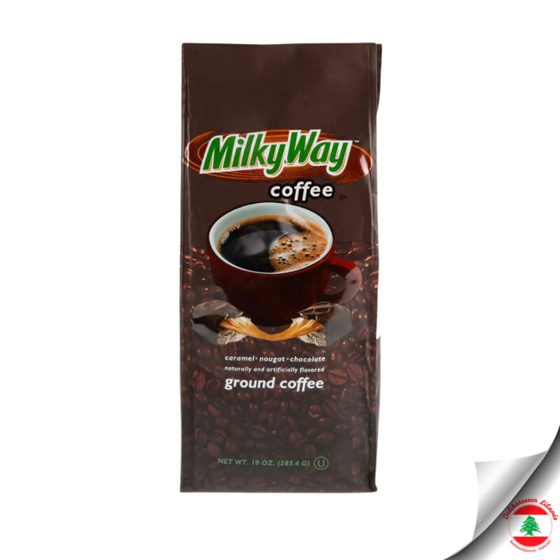 Milky Way Coffee 10oz 283.4g