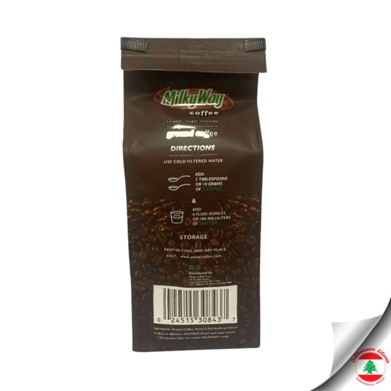 Milky Way Coffee 10oz 283.4g - Imagen 2