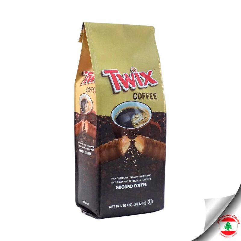 Twix Coffee 10oz 283.4g