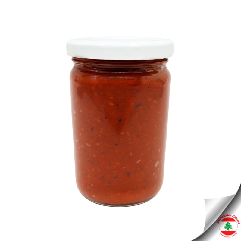 Crema de Ají Picante 350 g