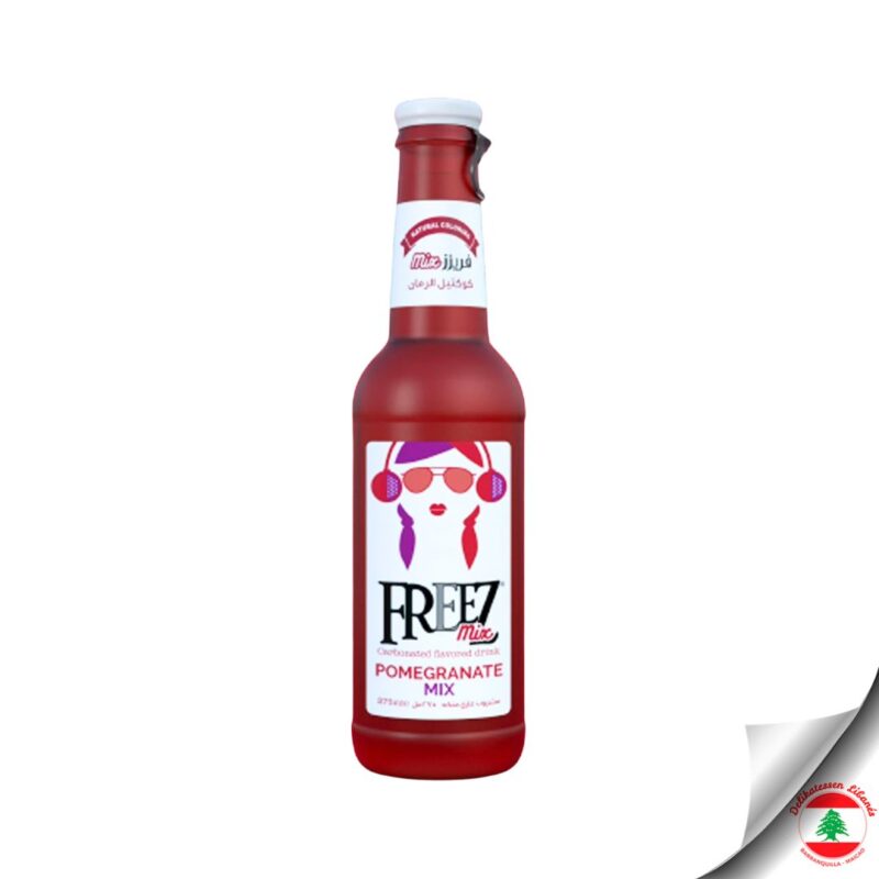 Freez Pomegranate Mix 275 ml