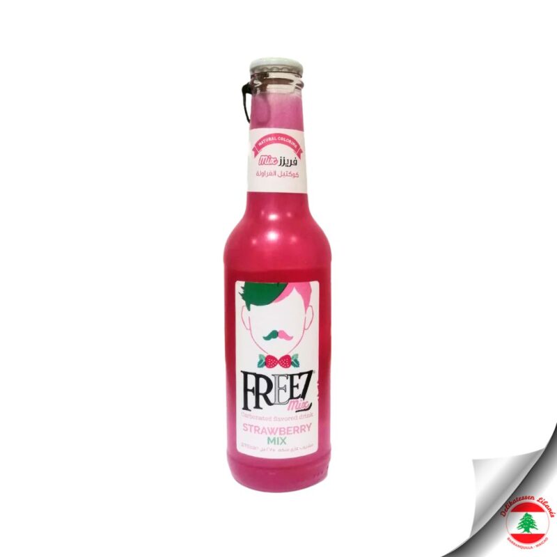 Freez Strawberry Mix 275 ml