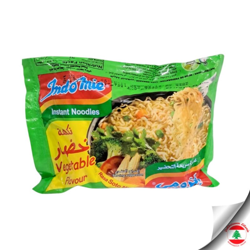 Indo Mie Instant Noodles 75 g